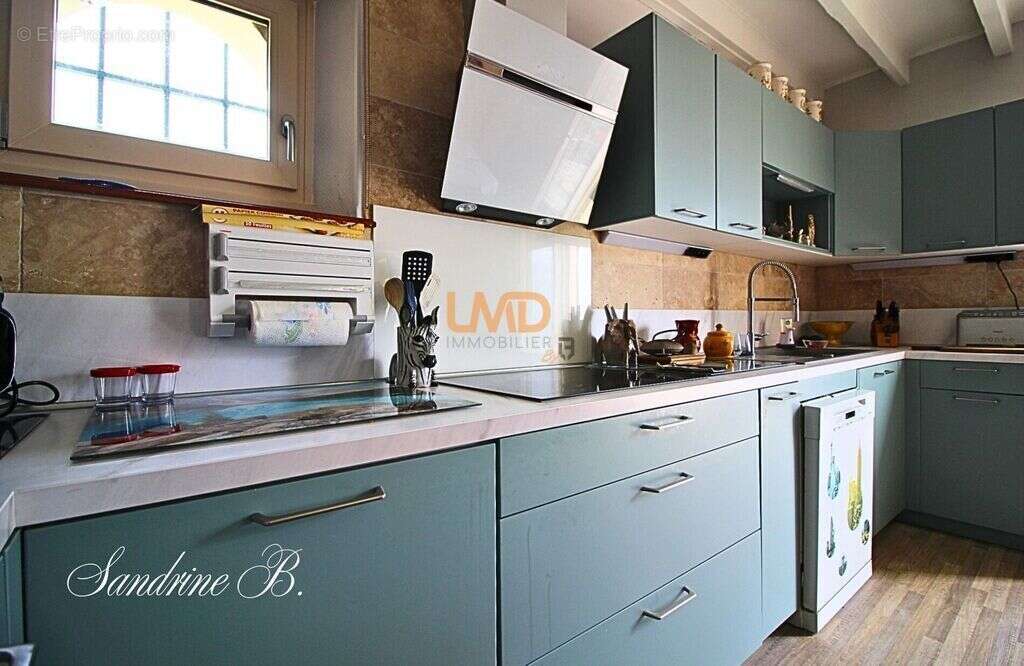 Maison à LAMOTHE-CUMONT