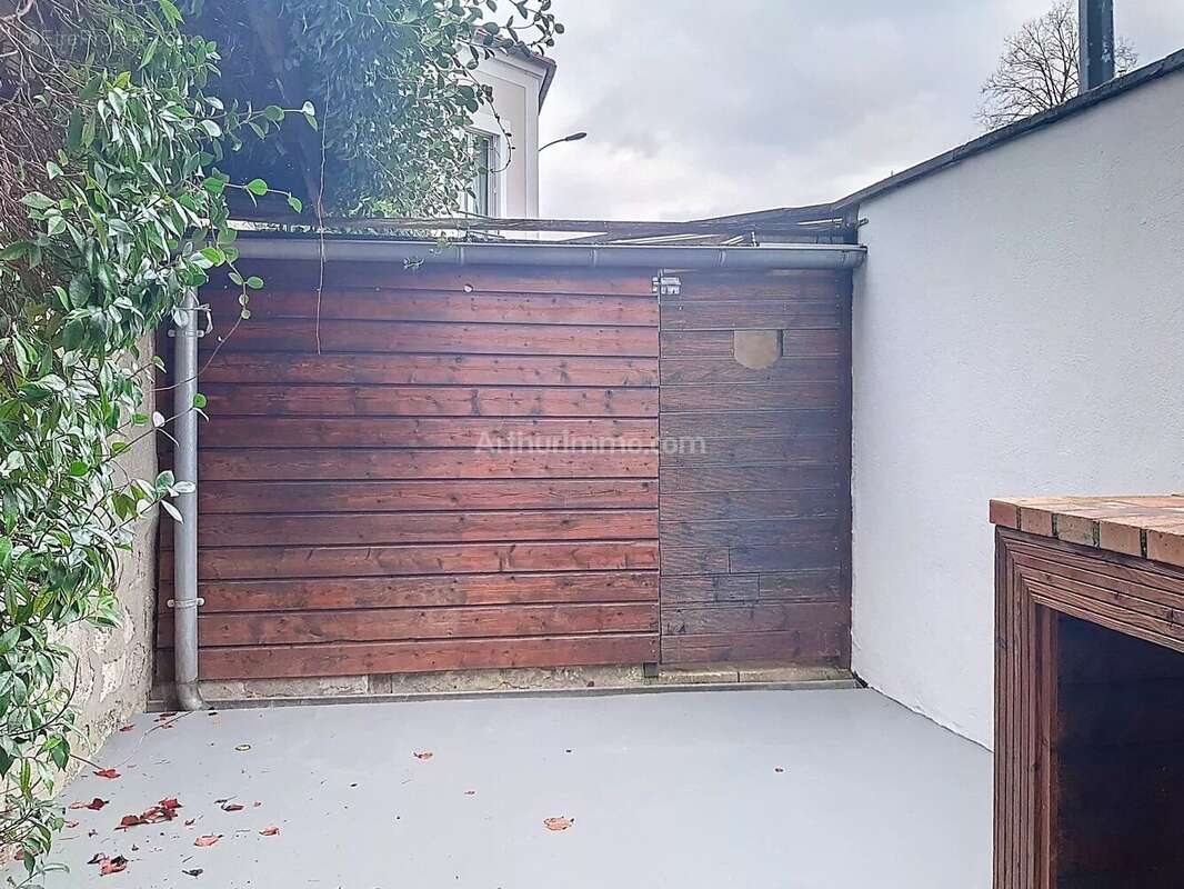 Maison à FONTENAY-SOUS-BOIS