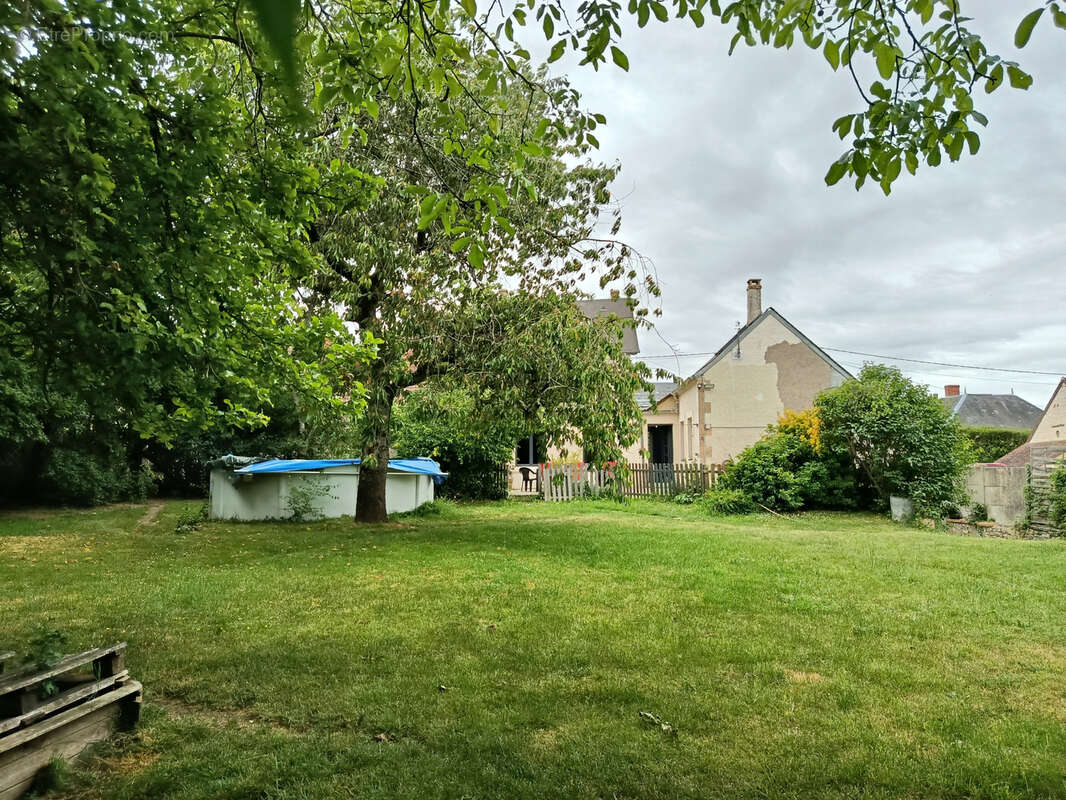 Maison à NERONDES