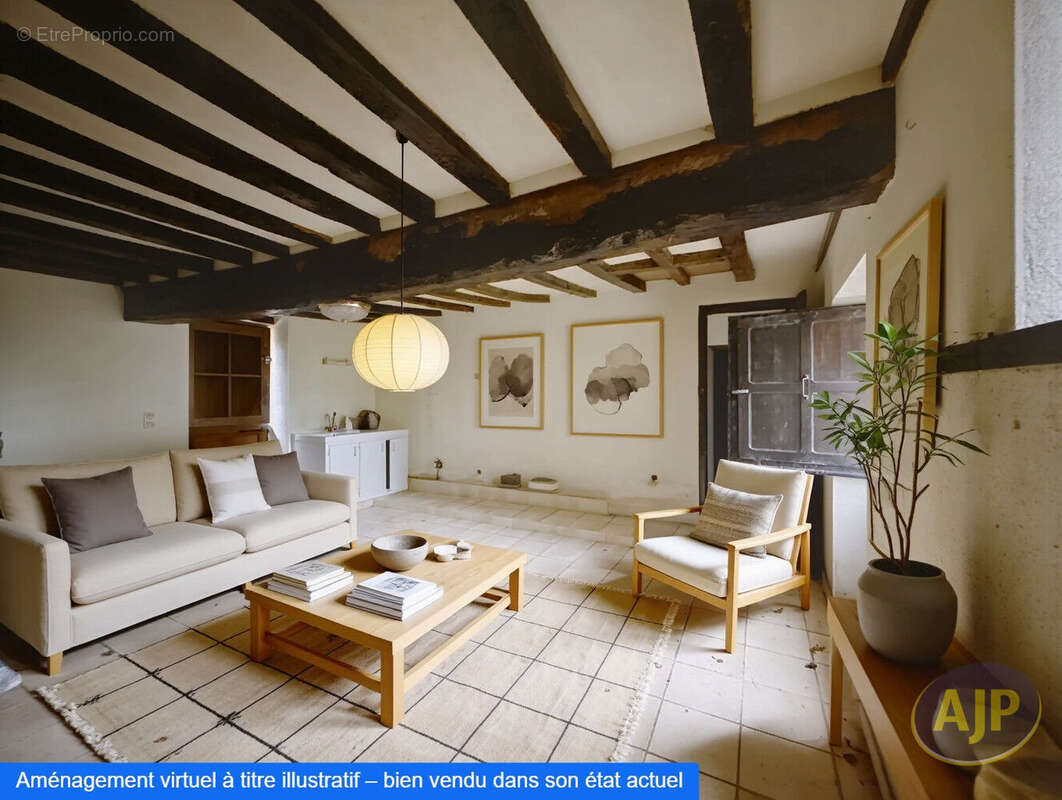 Maison à SAINT-VINCENT-DES-LANDES