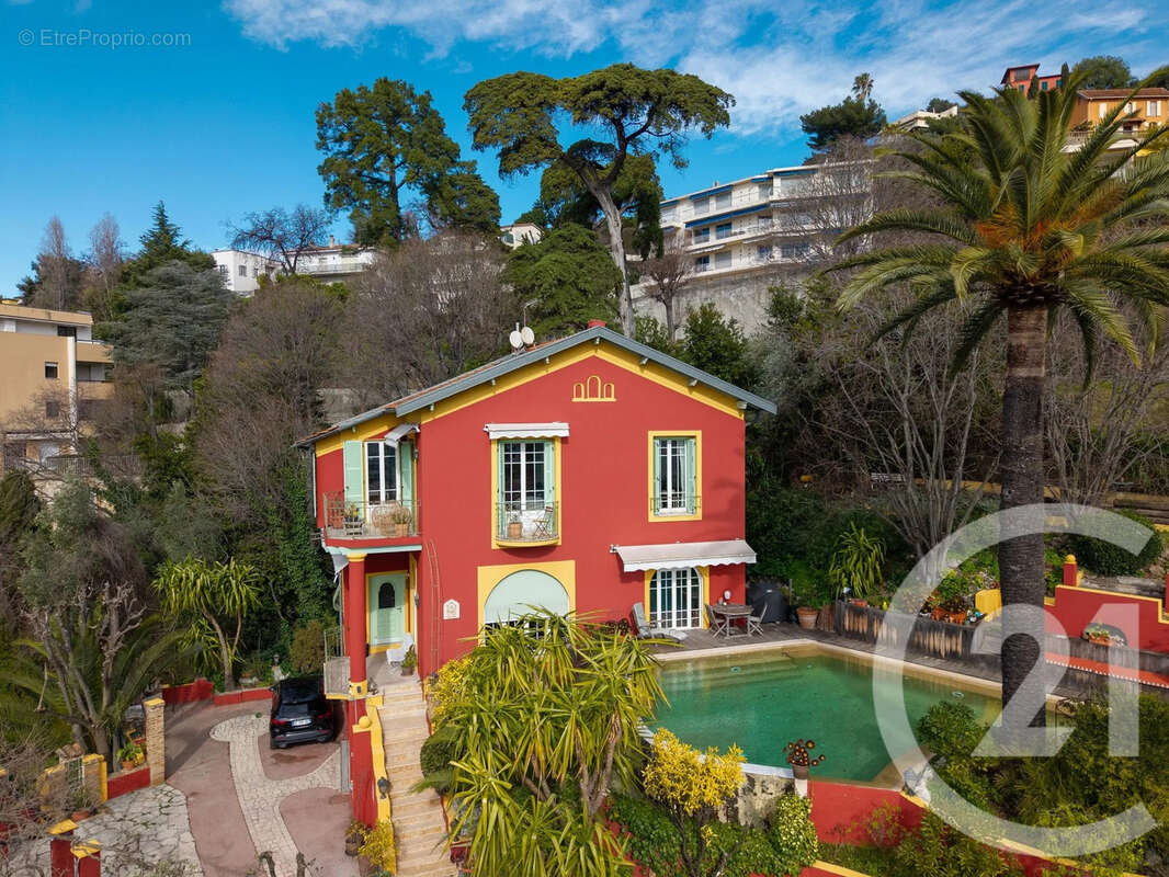 Maison à NICE