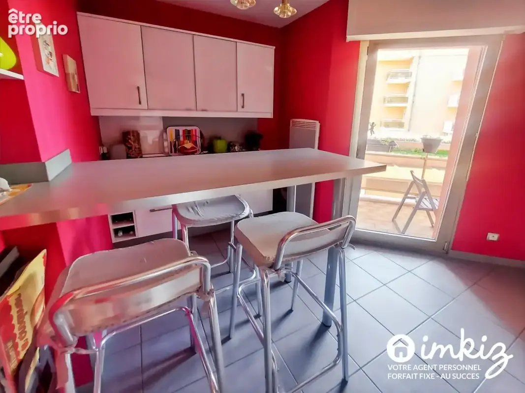 Grand 3 pièces de 88 m² avec garage et ascenseur - photo 5