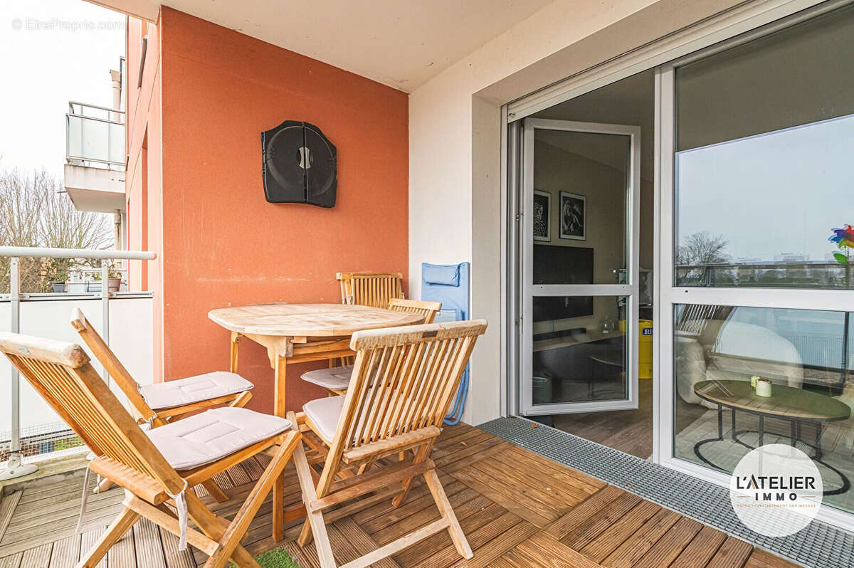 Appartement à REIMS