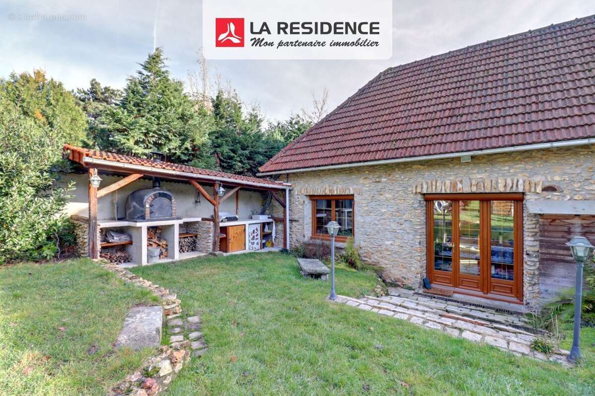 Maison à RAMBOUILLET