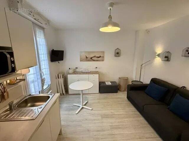 Appartement à LE CROTOY