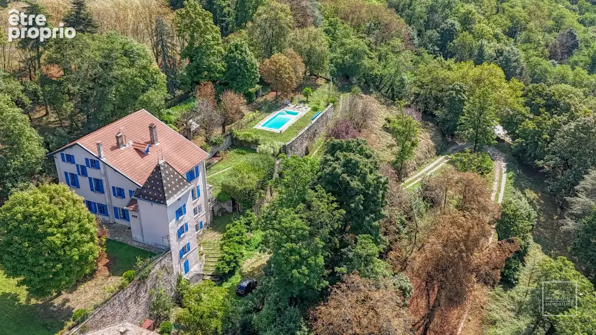 Saint Didier Au Mont D'or - Maison de caractère avec vue ouest panoramique - photo 3