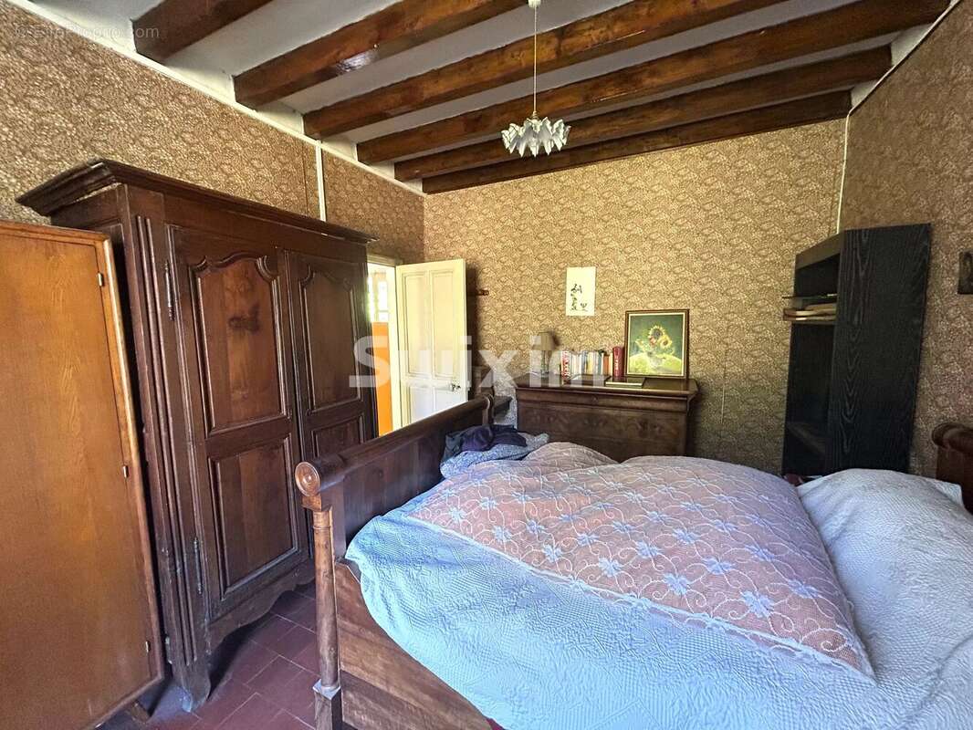 Maison de caractère avec dépendances et jardin aux portes de Vézelay - photo 6