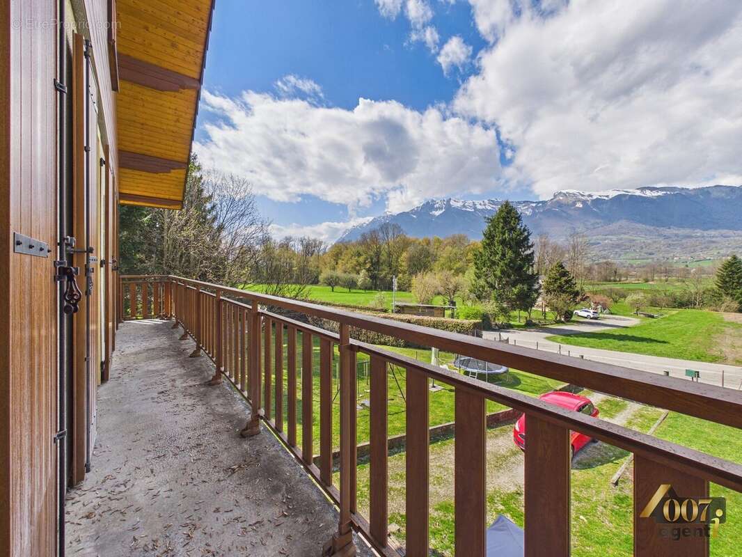 Appartement à NOTRE-DAME-DES-MILLIERES