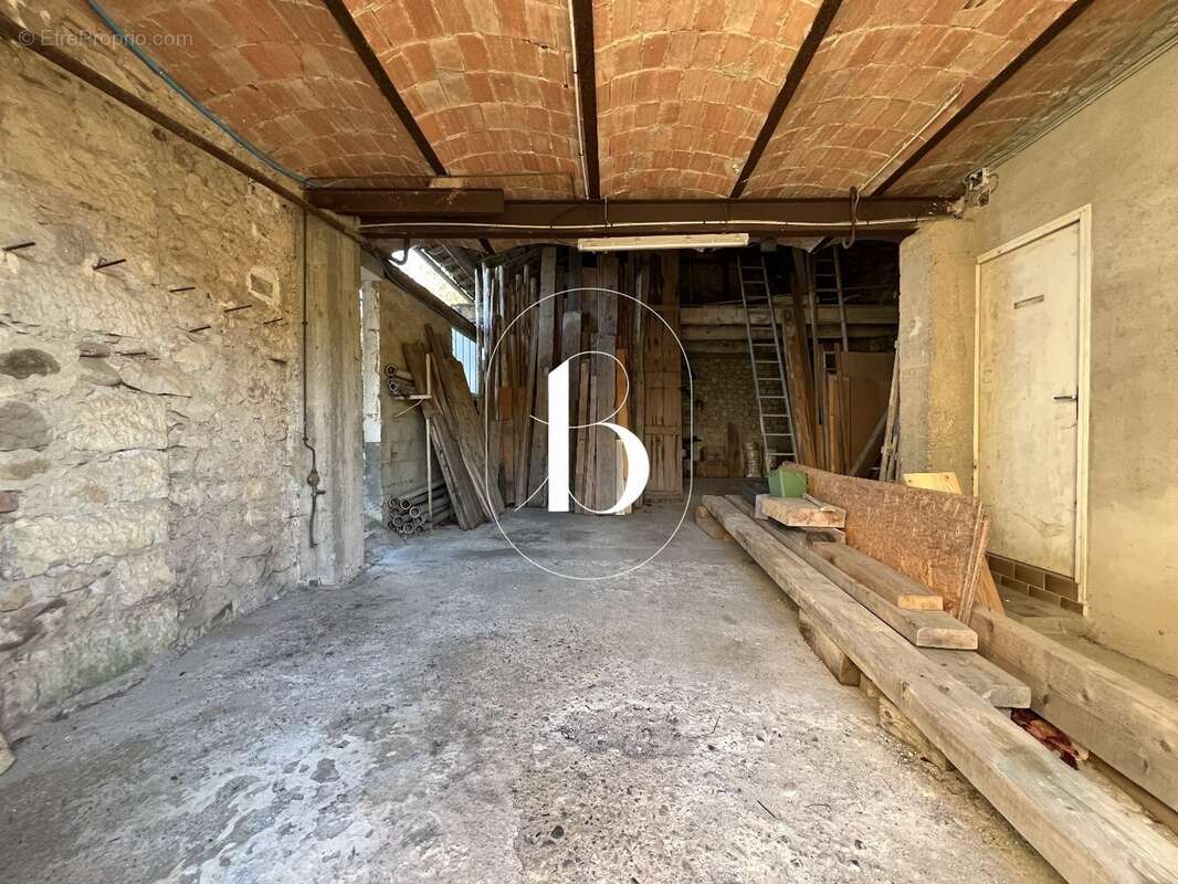 Maison à VALLON-PONT-D'ARC