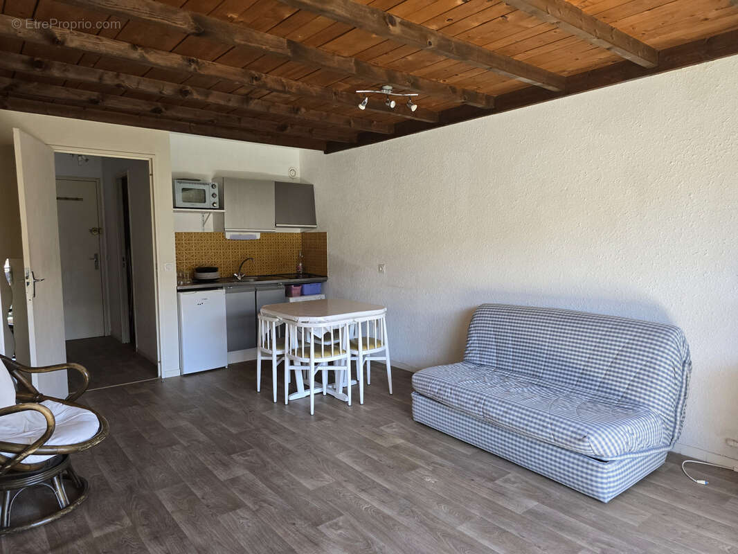 Appartement à BARCELONNETTE