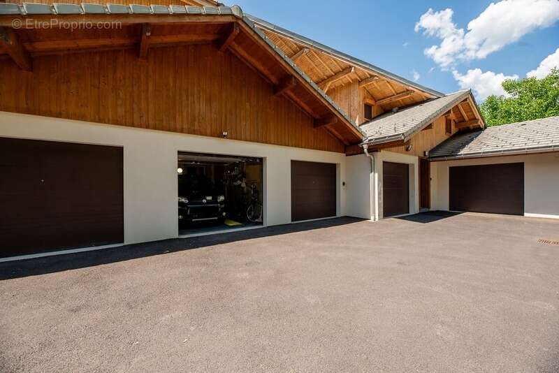Appartement à SAMOENS