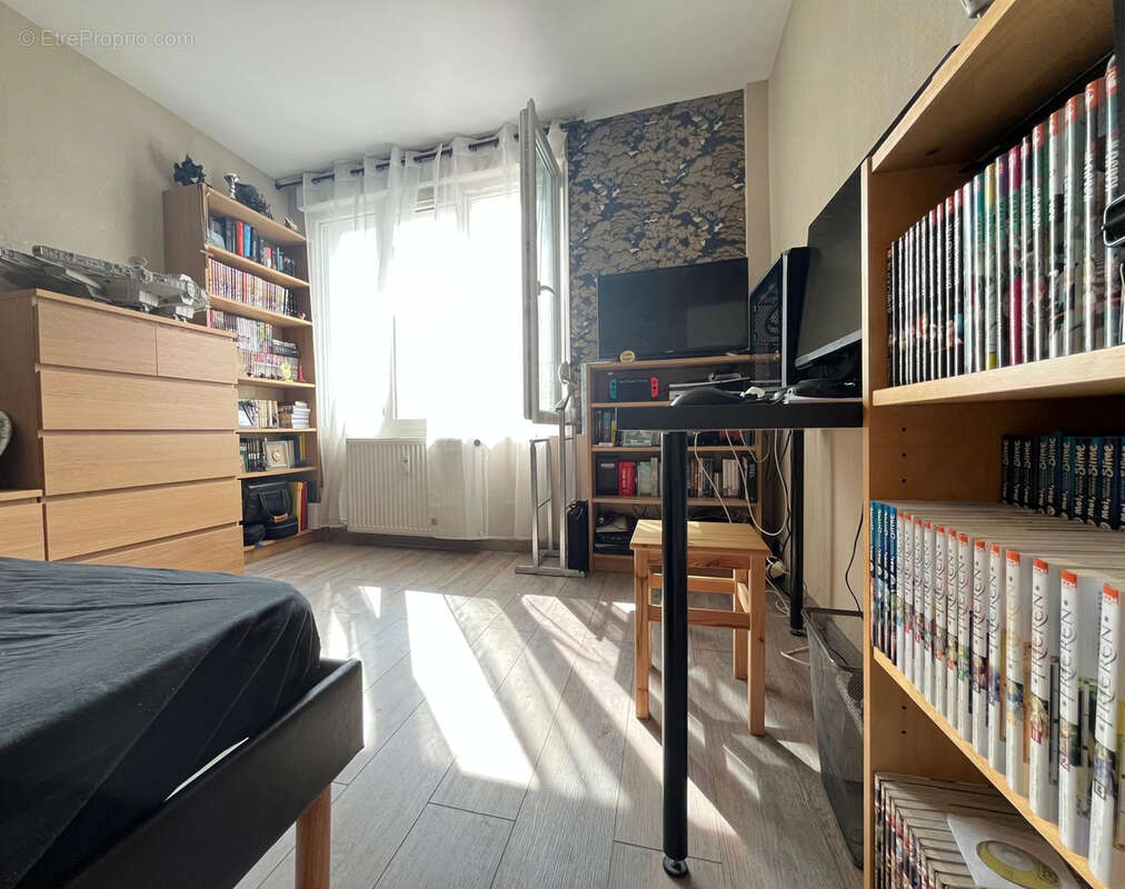 Appartement à REIMS