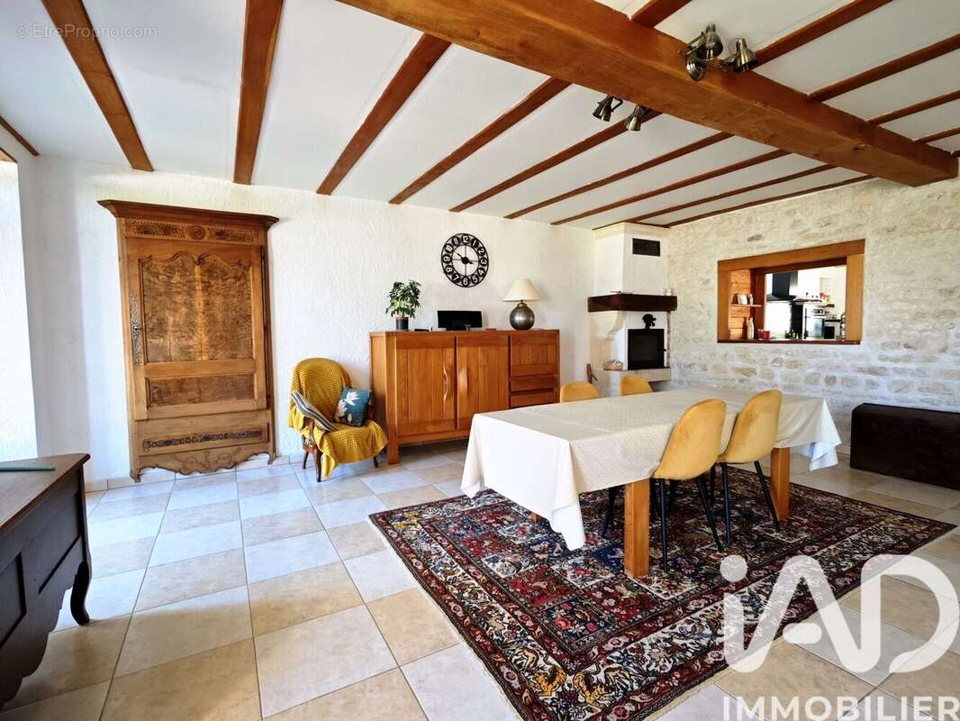 Photo 7 - Maison à AULNAY
