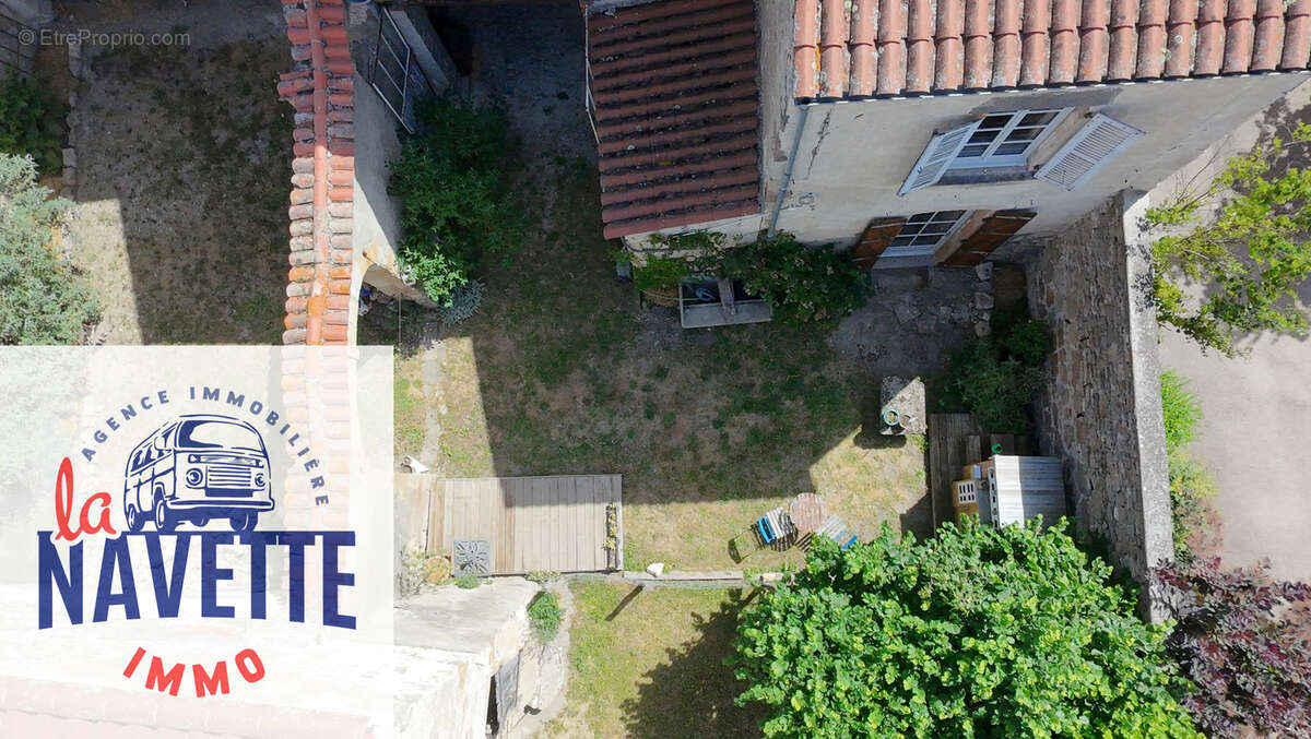 Maison de village 5 pièces avec jardin et dépendances - photo 21