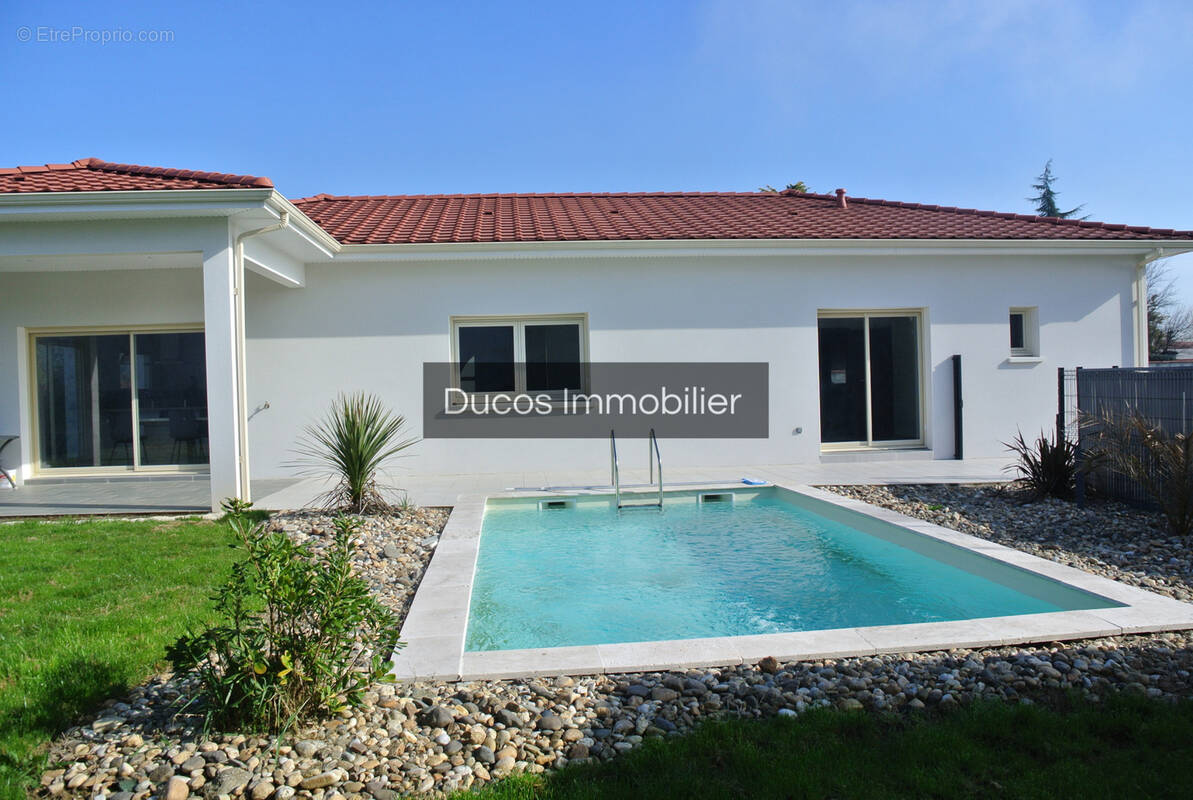 Maison à MARMANDE