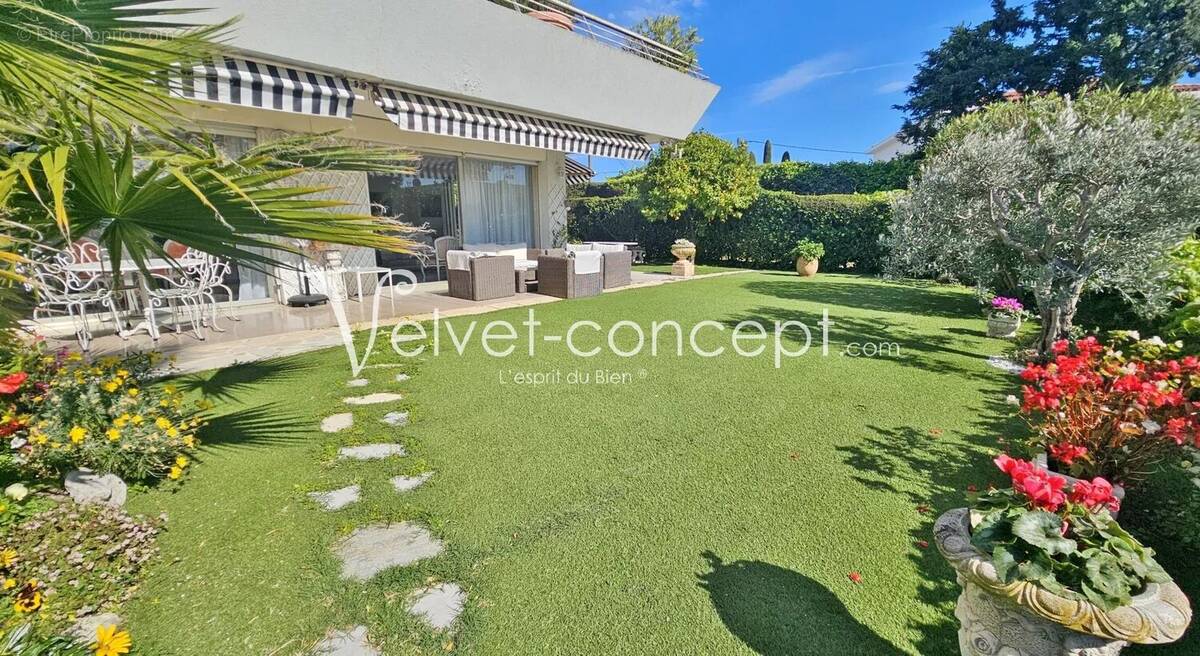 Appartement à CANNES