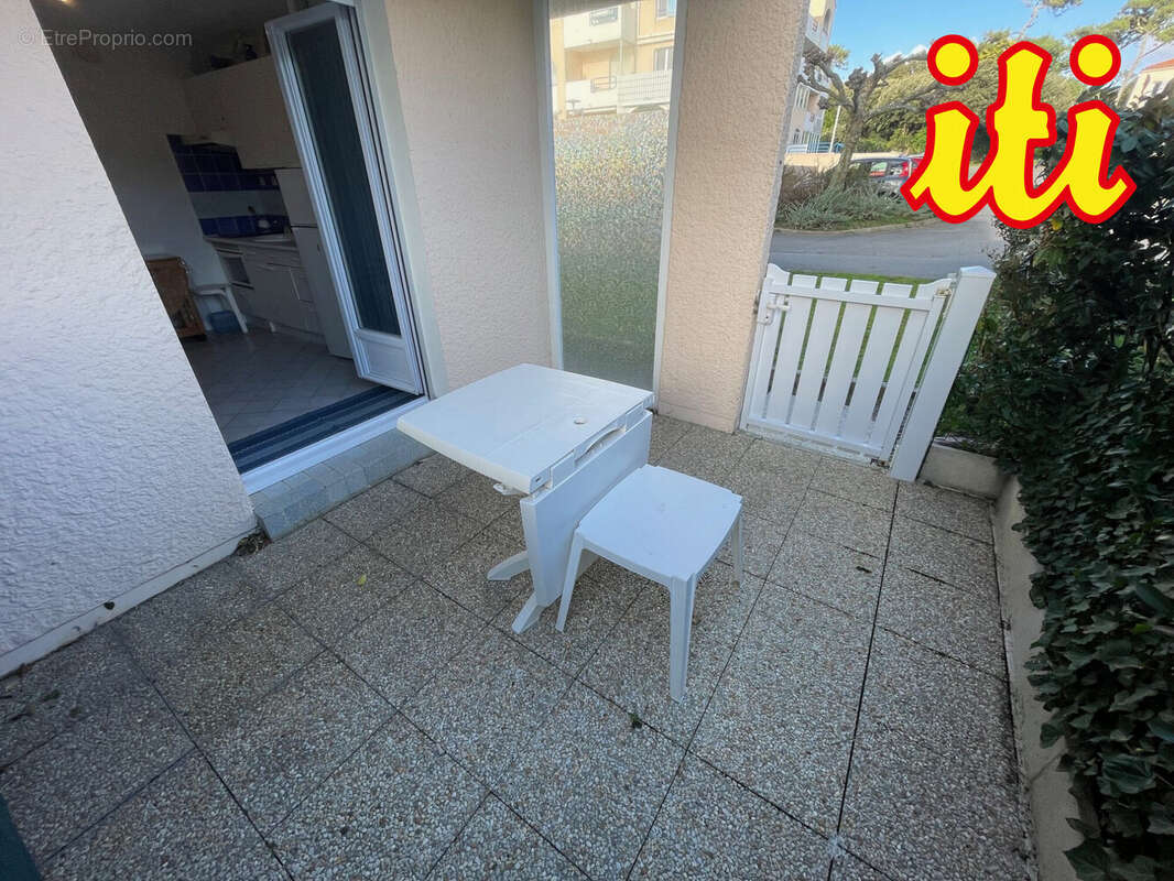 Appartement à LES SABLES-D'OLONNE