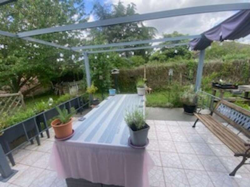 Maison à L&#039;ORBRIE