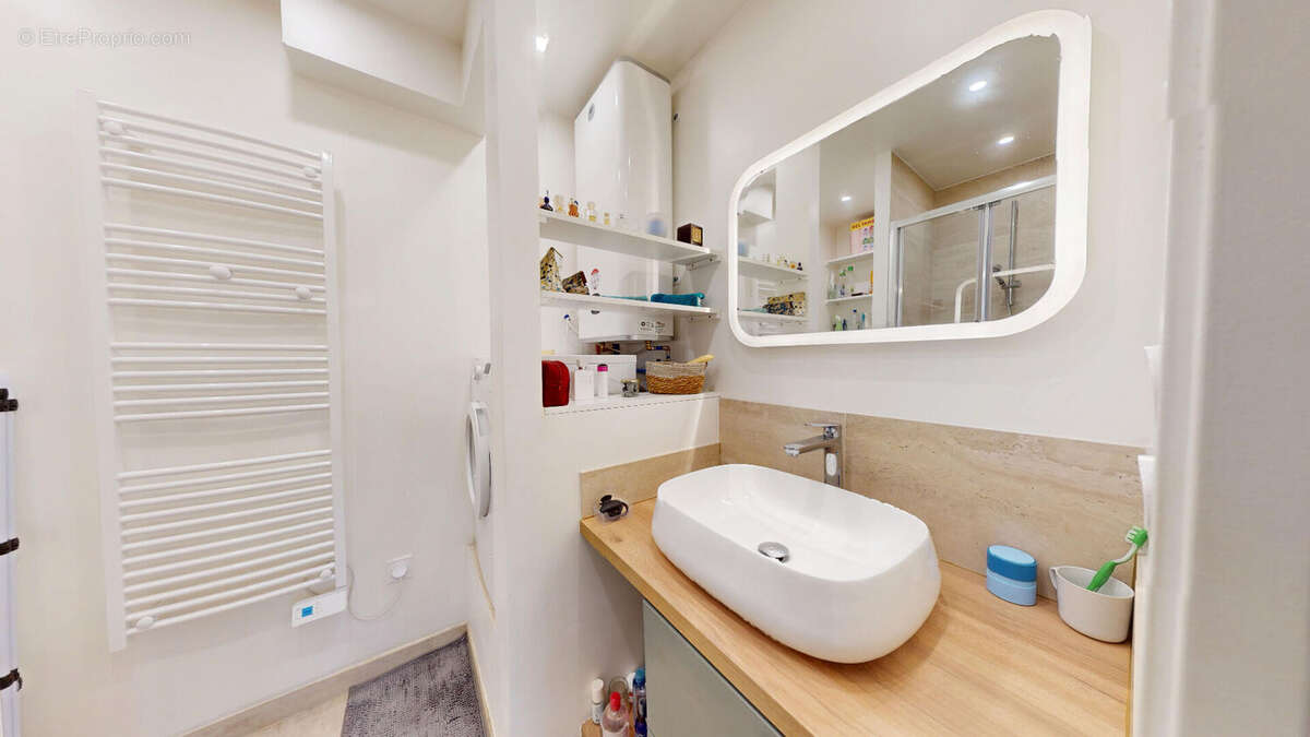 Appartement à SAINT-OUEN