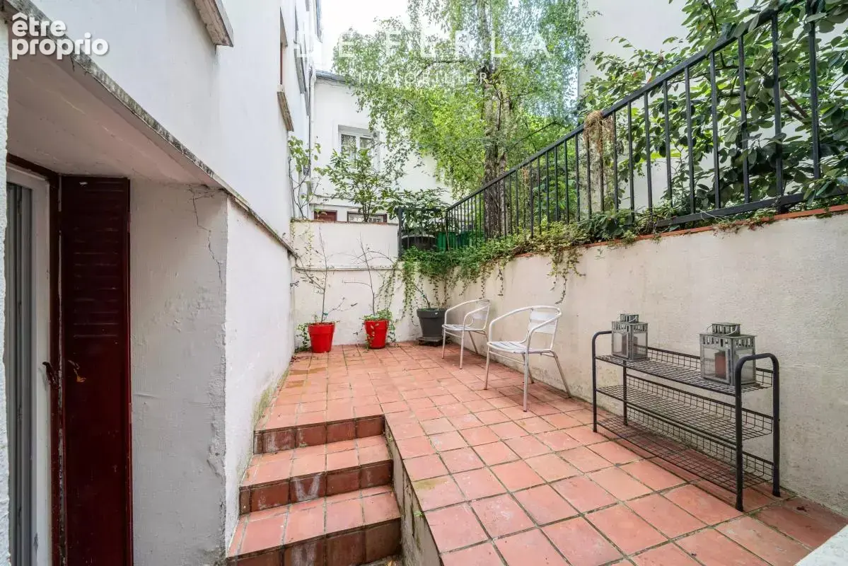 2 pièces avec cour privative de 12 m² – Paris XV - photo 3