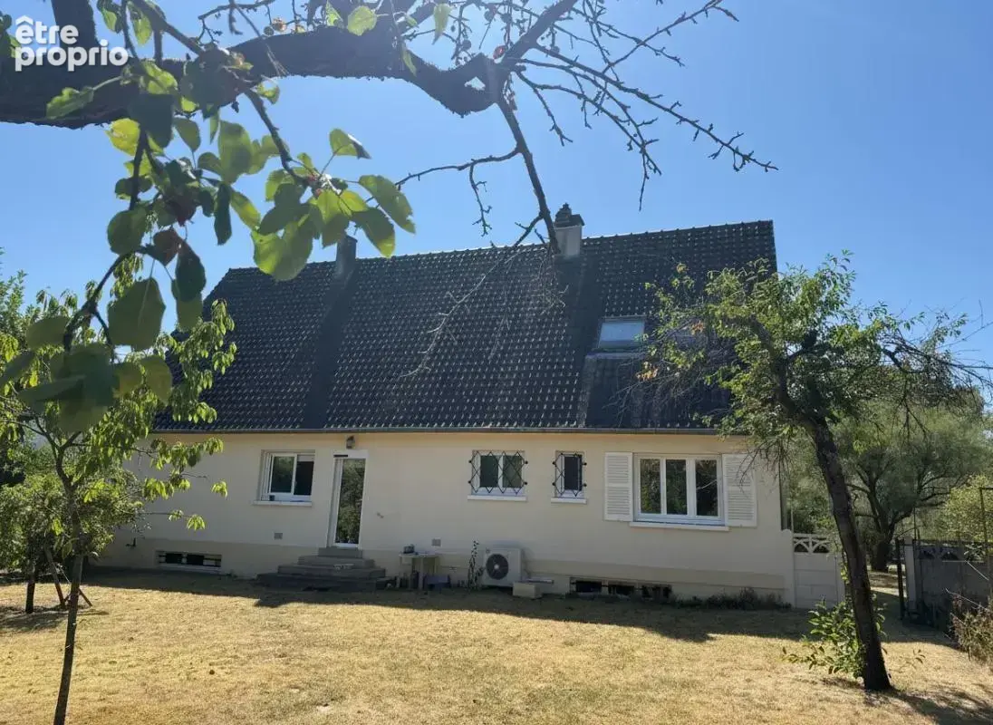 Exclusivité ORPI : Maison familiale de 194 m² – À deux pas de toutes les écoles – Compiègne - photo 13