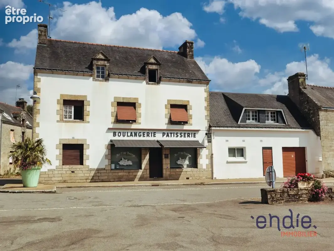 Maison à MELRAND