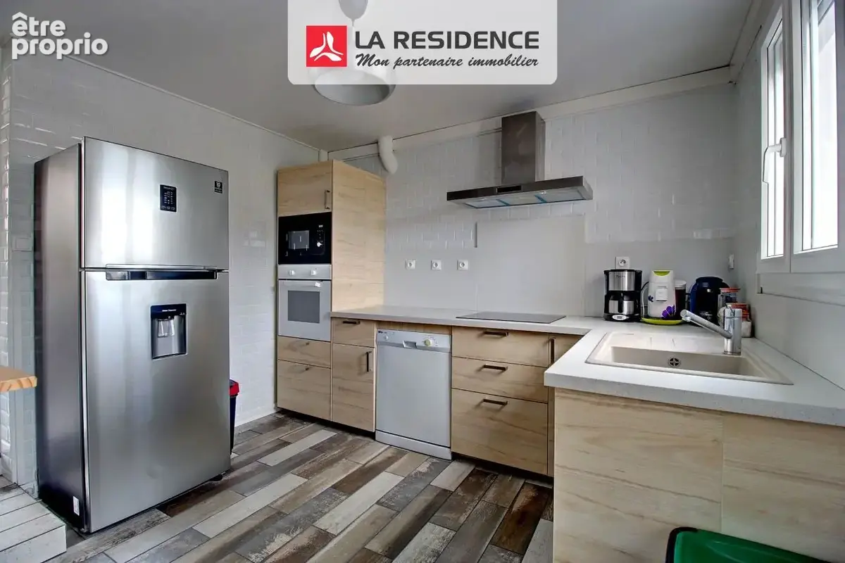 Maison 5 pièces 117 m² à vendre à Saint-Etienne-Du-Rouvray (76800) - photo 5