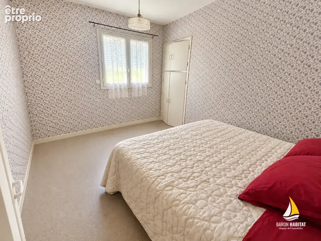 FORT-BLOQUÉ - Maison familiale de 92 m2 - 4 chambres, garage et jardin - photo 20