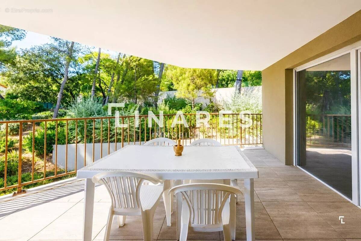 Appartement à MARSEILLE-12E