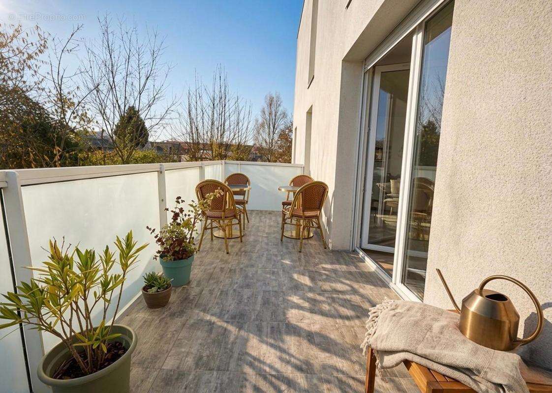 Appartement 67 m² à Bondues  - photo 7