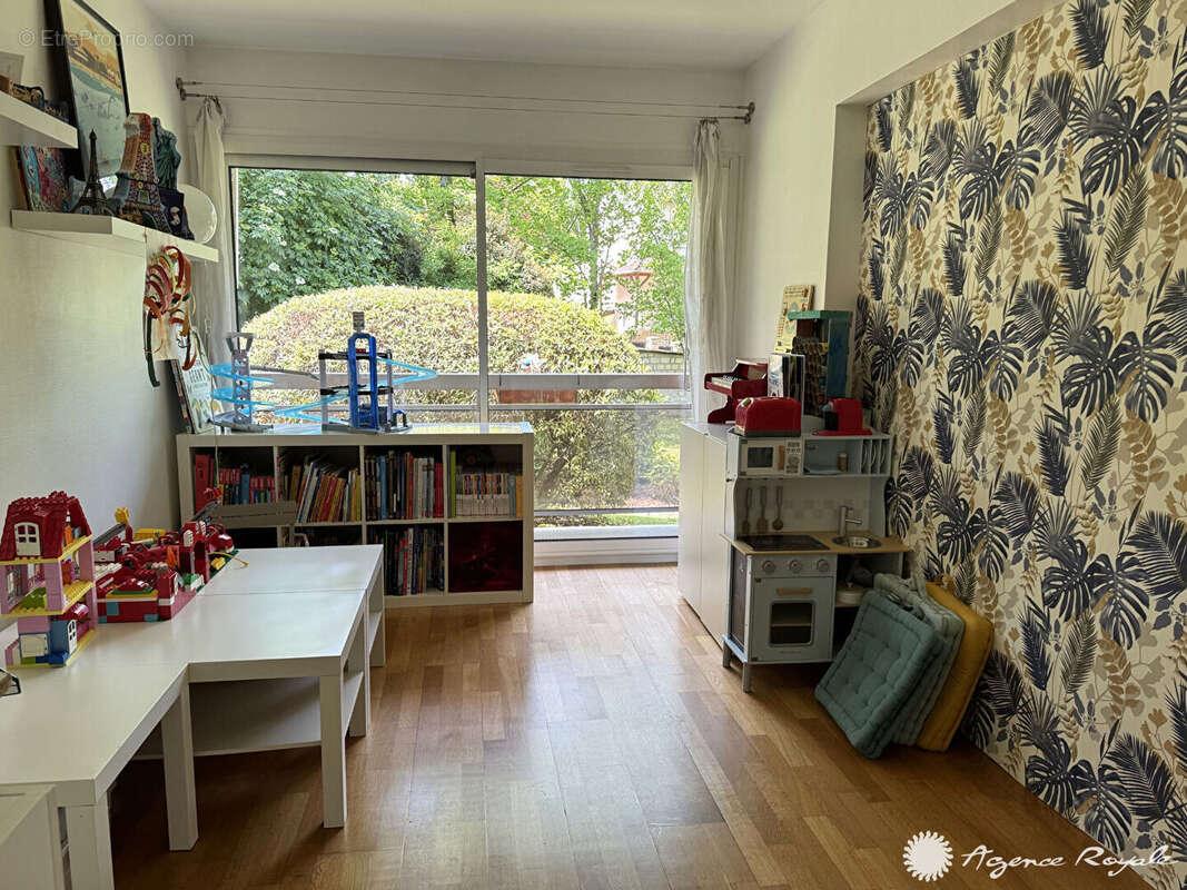 Appartement à SAINT-GERMAIN-EN-LAYE