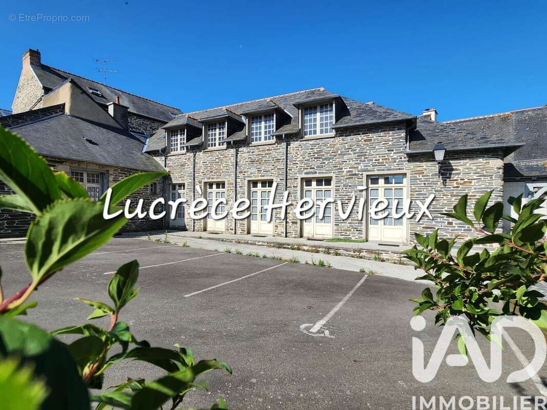 Photo 2 - Appartement à CHATEAUGIRON