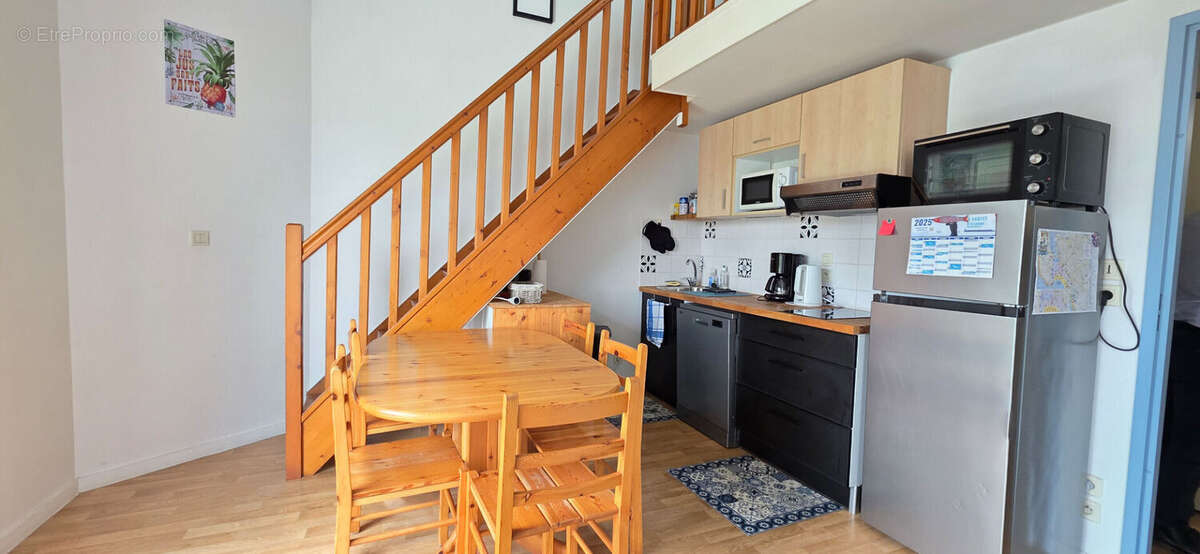 Appartement à LES SABLES-D'OLONNE