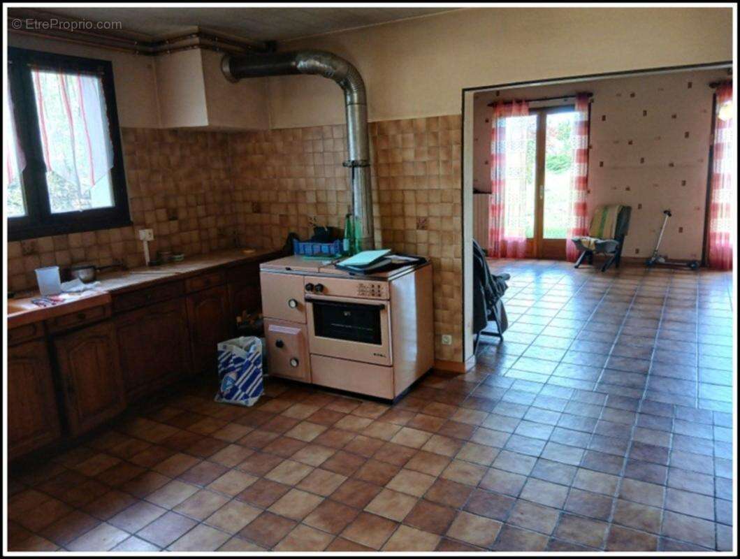Maison à vendre 5 pièces Proche de MOULINS (03) - photo 3
