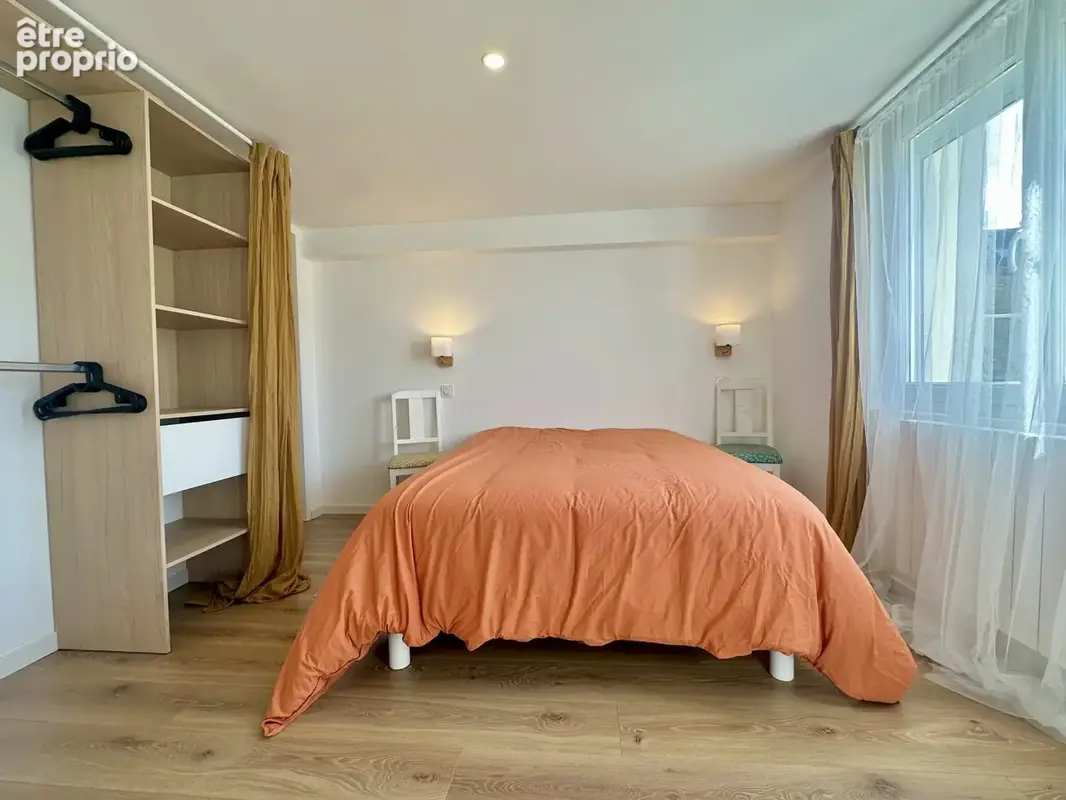 Appartement 36 m² à Lorient  - photo 4