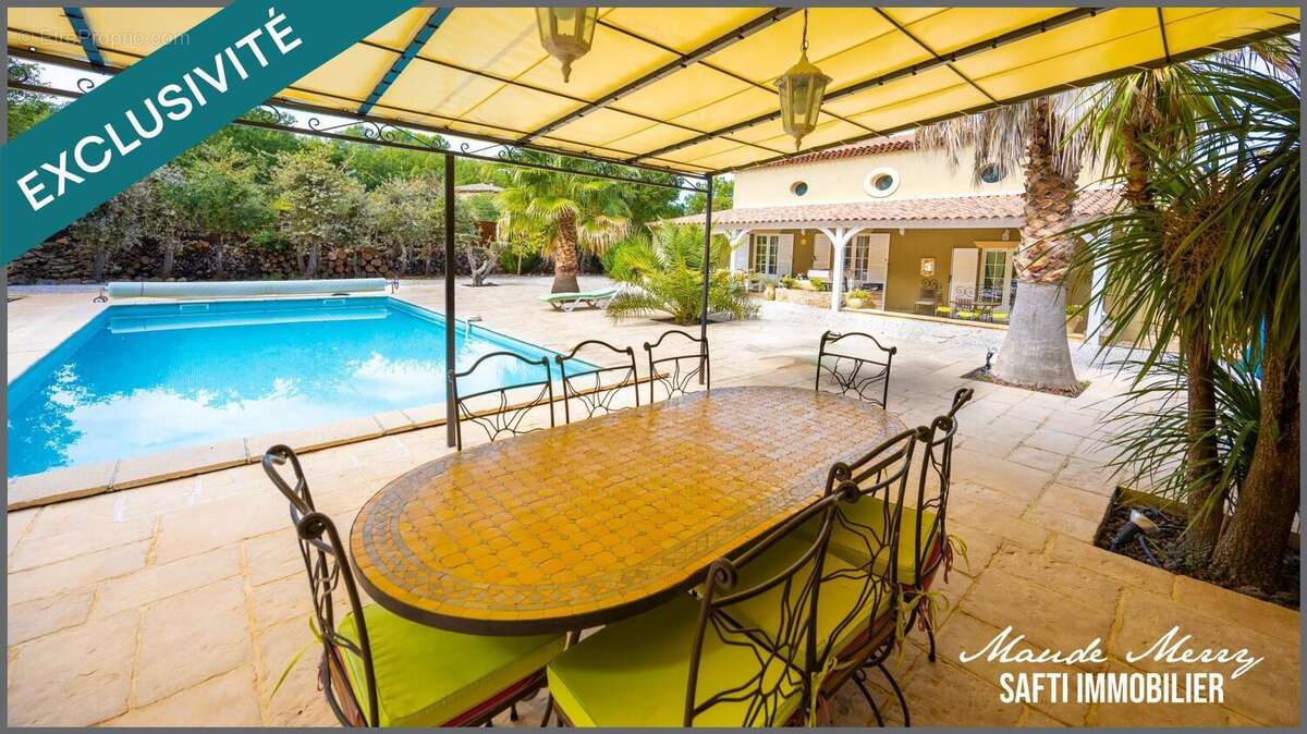 Photo 3 - Maison à BESSE-SUR-ISSOLE