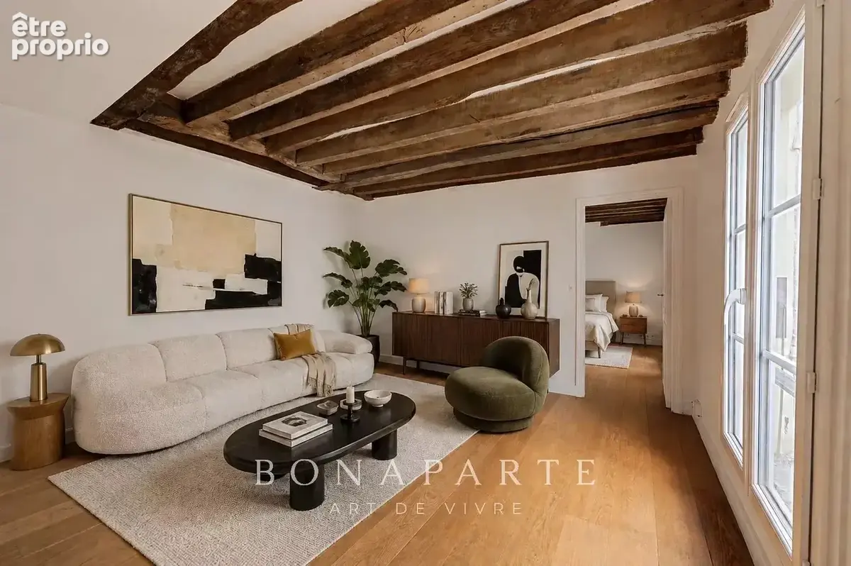 Appartement à PARIS-6E