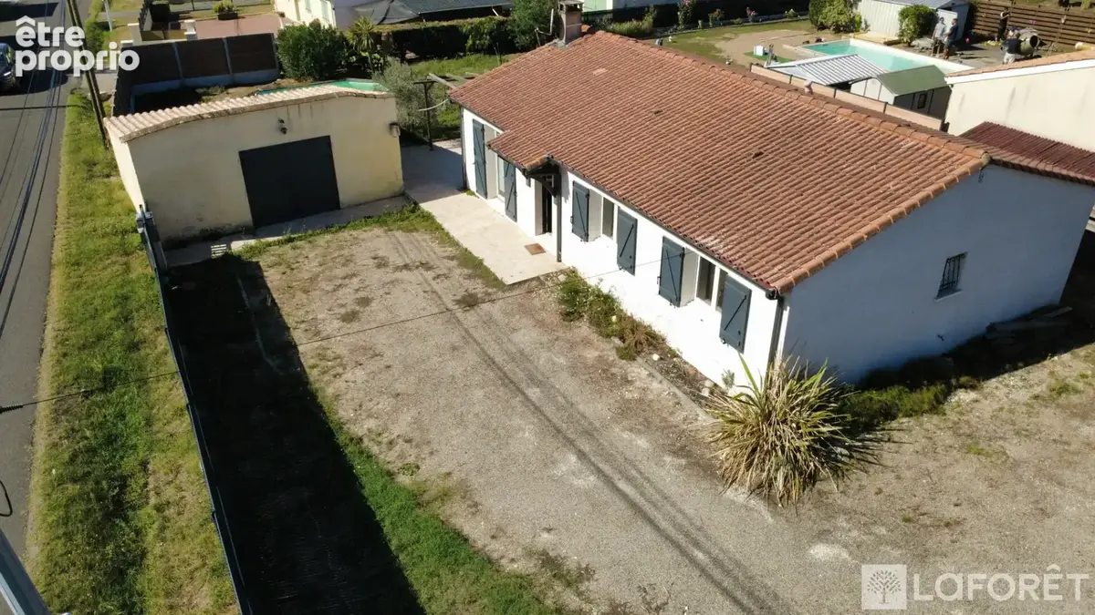 Photo Maison à Saint-Andre-De-Cubzac au prix de 276 500€