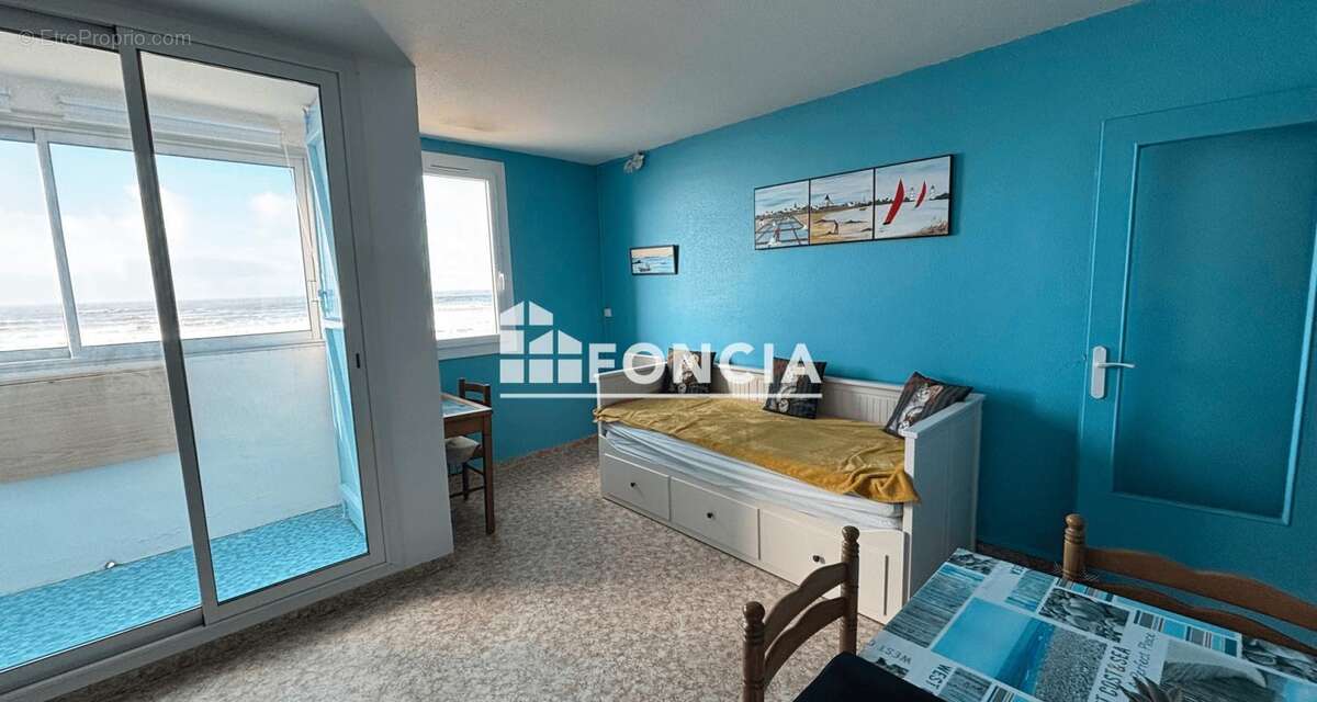 Appartement à SAINT-HILAIRE-DE-RIEZ