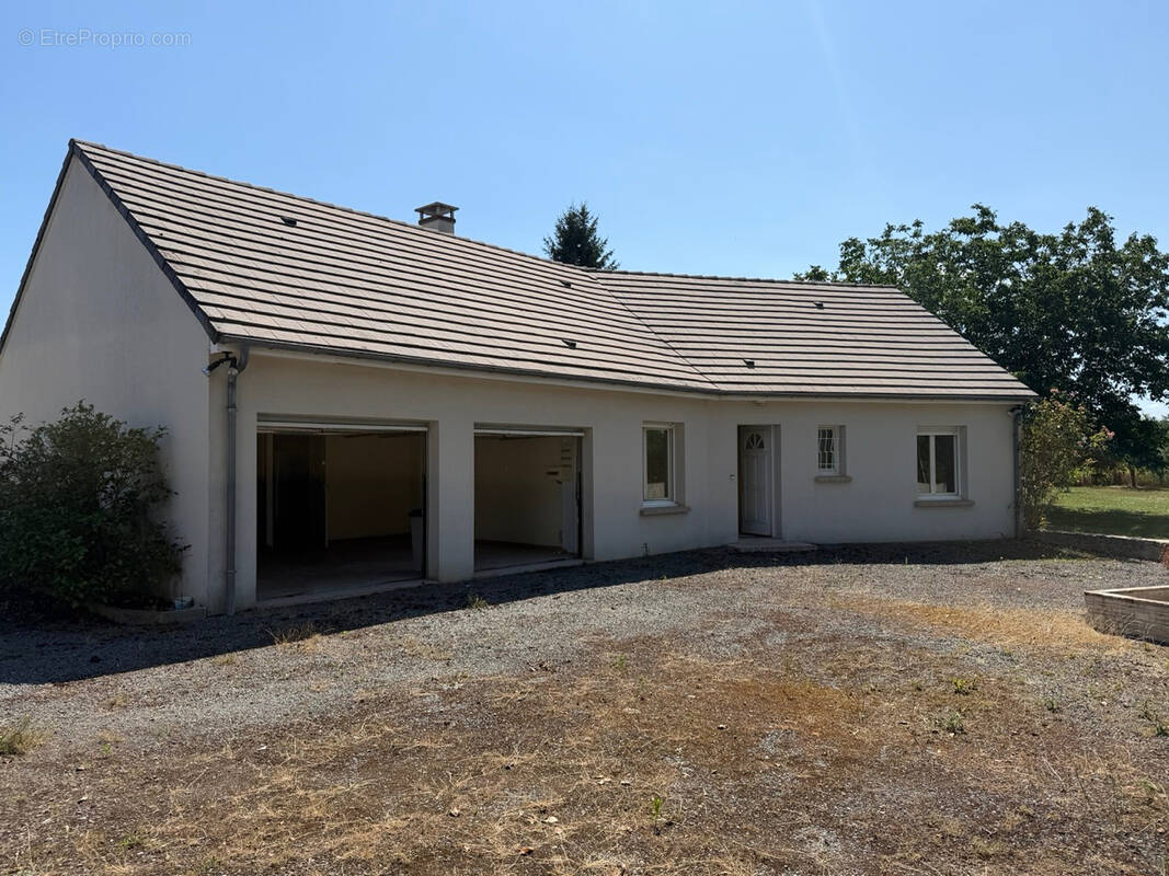 Maison à SAINCAIZE-MEAUCE