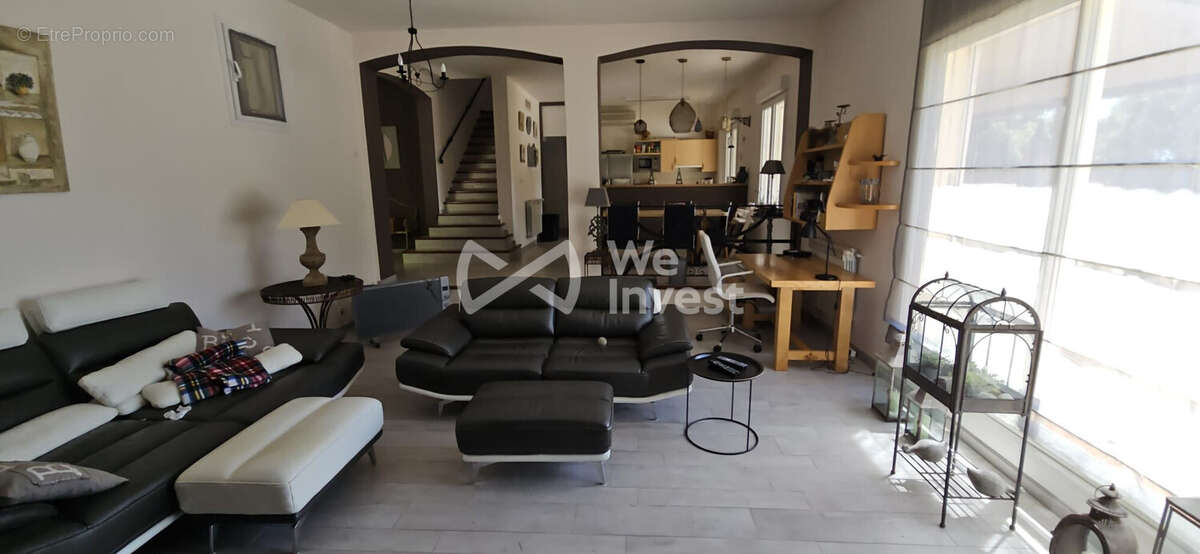 Maison à BRUE-AURIAC