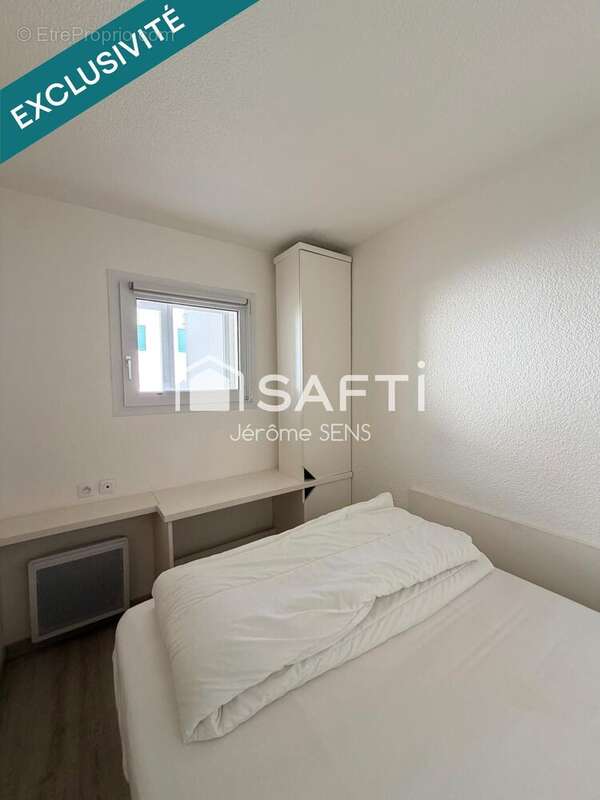 Appartement 29 m² à Trouville-Sur-Mer  - photo 7