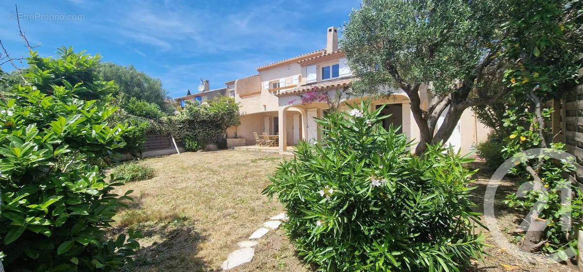 Maison à SANARY-SUR-MER