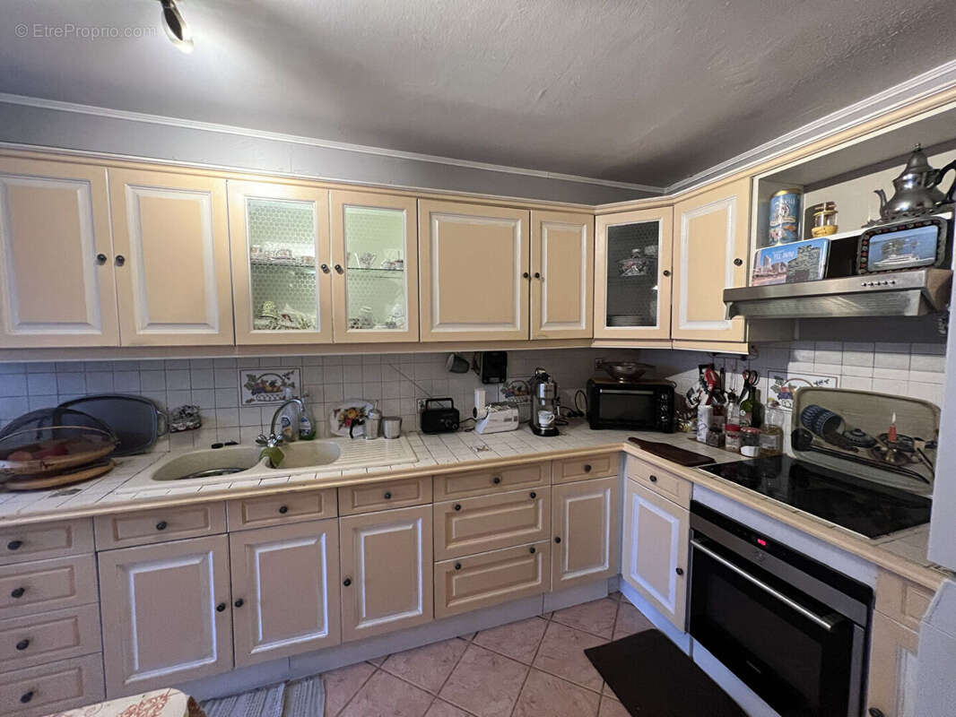 Appartement à SAINT-BRICE-SOUS-FORET