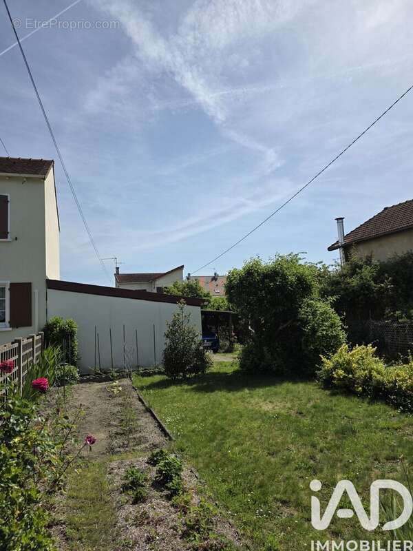 Photo 5 - Maison à SAINTE-GENEVIEVE-DES-BOIS