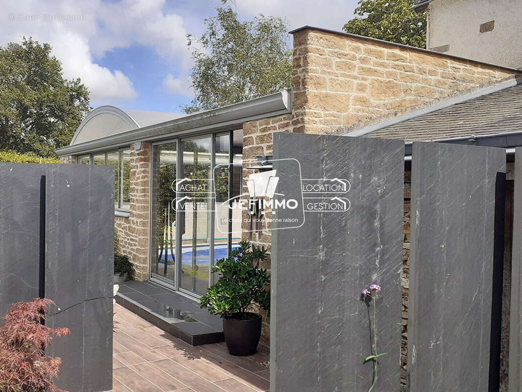 Maison à SAINT-MARS-DU-DESERT