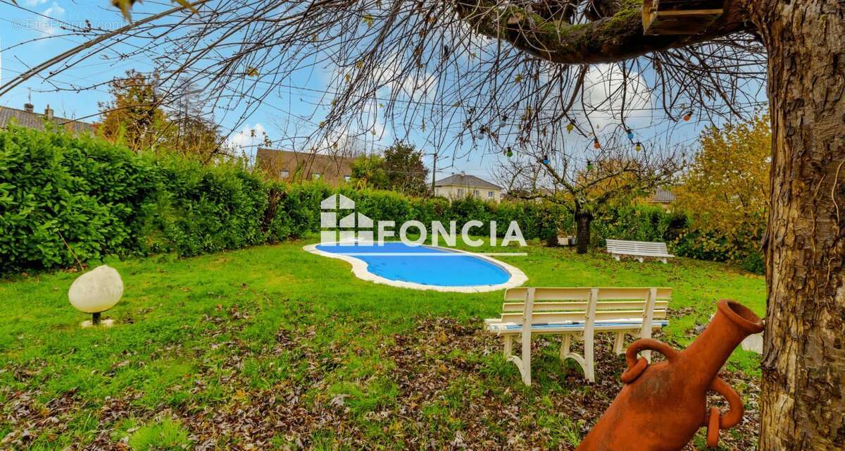 Maison à PRIGONRIEUX