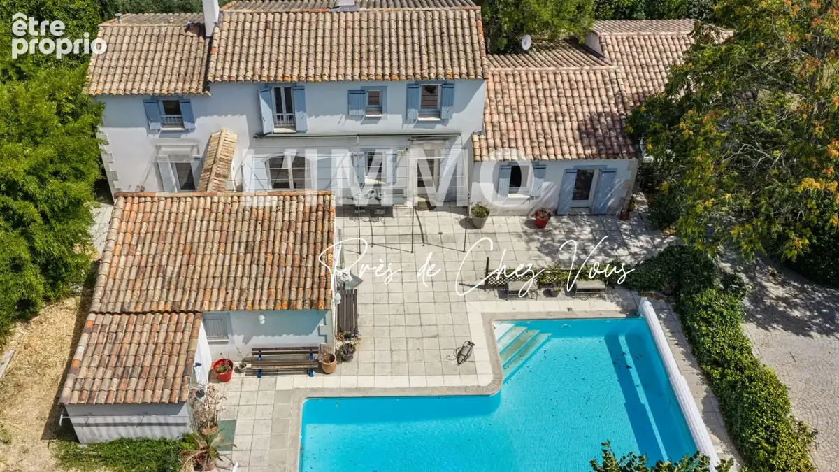 Mas de Prestige sur Auriol 200m² avec 4000m² de terrain - photo 3
