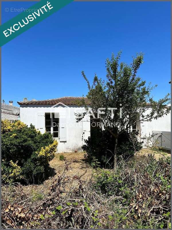Photo 4 - Maison à SAINT-PIERRE-D'OLERON