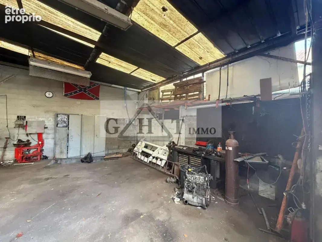 A vendre entrepot bureau saint maur des fosses - photo 2